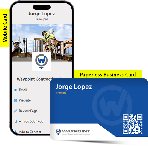 Waypoint Construction Jorge Lopez