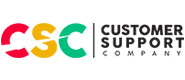 Customer support company