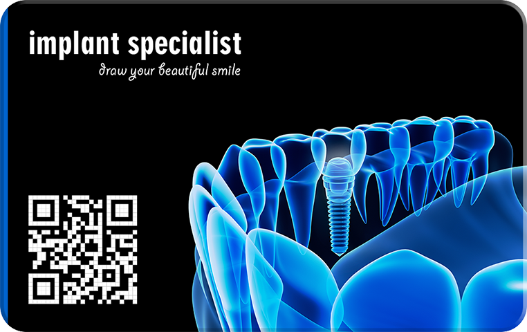 Business card Dentist