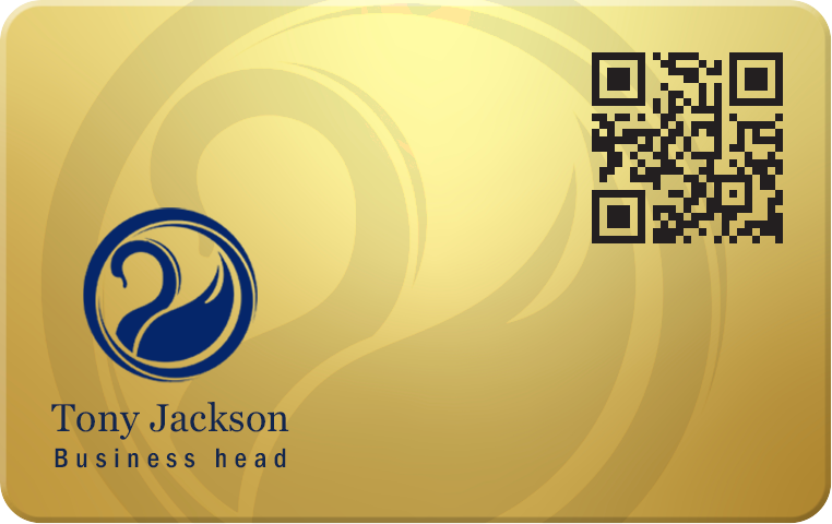 Business card Business Head