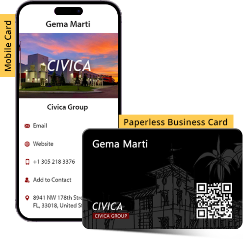 Civica Group Gema Marti