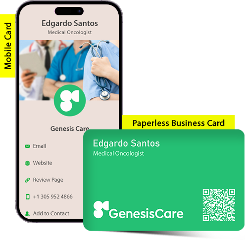 Genesis Care Edgardo Santos
