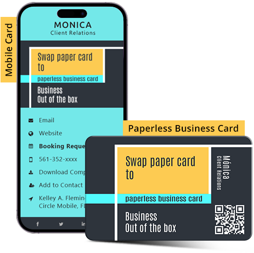 Cladia Tap Card