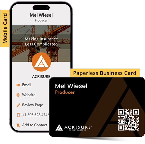 Affordable BNB Business Card