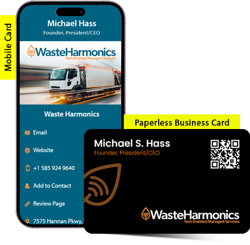 Waste Harmonics Michael Hass